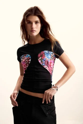 T-Shirt Designed by M. Christian Lacroix