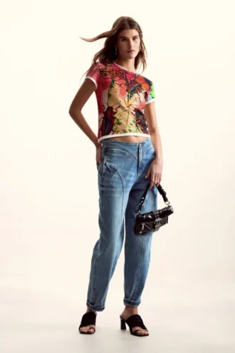T-Shirt Designed by Mr. Christian Lacroix