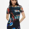 T-Shirt Designed by Mr. Christian Lacroix