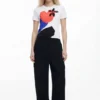T-Shirt Designed by Mr. Christian Lacroix