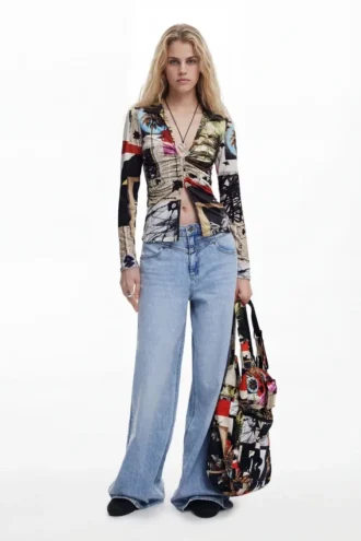T-Shirt Designed by Mr. Christian Lacroix