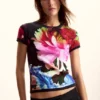 T-Shirt Designed by Mr. Christian Lacroix