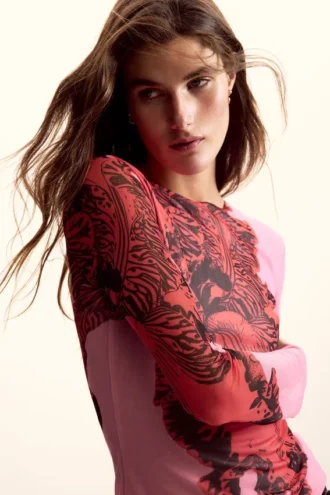 T-Shirt Designed by Mr. Christian Lacroix