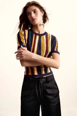 T-Shirt Designed by Mr. Christian Lacroix