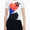 T-Shirt Designed by Mr. Christian Lacroix