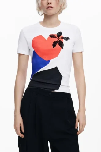T-Shirt Designed by Mr. Christian Lacroix