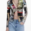 T-Shirt Designed by Mr. Christian Lacroix