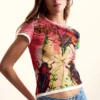 T-Shirt Designed by Mr. Christian Lacroix