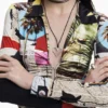 T-Shirt Designed by Mr. Christian Lacroix