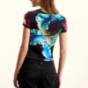 T-Shirt Designed by Mr. Christian Lacroix