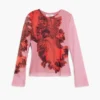 T-Shirt Designed by Mr. Christian Lacroix
