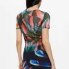 T-Shirt Designed by Mr. Christian Lacroix
