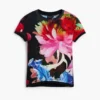 T-Shirt Designed by Mr. Christian Lacroix