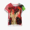 T-Shirt Designed by Mr. Christian Lacroix