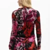 T-Shirt Designed by Mr. Christian Lacroix