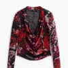 T-Shirt Designed by Mr. Christian Lacroix