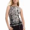 T-Shirt Photo Tied