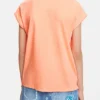 T-Shirt with Pocket of the Sea