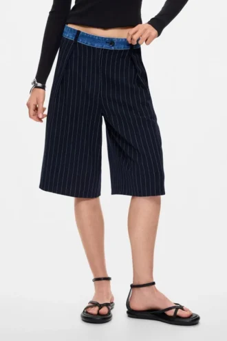Tailored Bermuda Combined