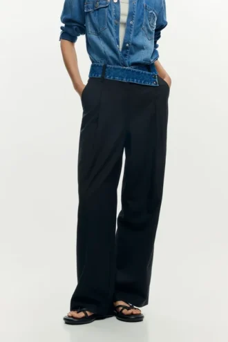 Tailored Pants Combined