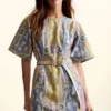 Tapestry Dress Mr. Christian Lacroix