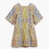 Tapestry Dress Mr. Christian Lacroix