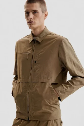 Technical Knit Jacket