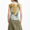 Textured T-Shirt
