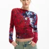 Thin Daisy Sweater