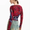 Thin Daisy Sweater