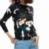 Thin Sweater Plants