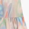 Tie-Dye Denim Dress