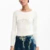 Tie-Dye Denim Pants