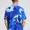 Tie-Dye Flower T-Shirt