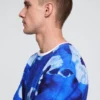 Tie-Dye Flower T-Shirt
