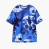 Tie-Dye Flower T-Shirt