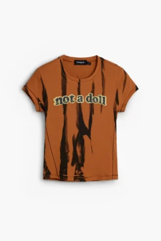 Tie-Dye Print T-Shirt
