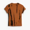 Tie-Dye Print T-Shirt