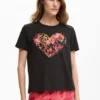 Tiger Heart T-Shirt