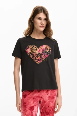 Tiger Heart T-Shirt