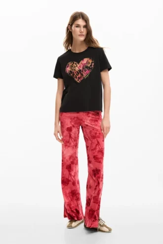Tiger Heart T-Shirt