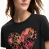 Tiger Heart T-Shirt