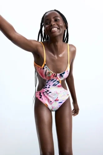 Tropical Swimsuit