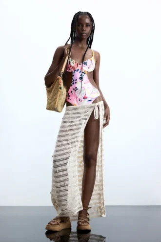 Tropical Swimsuit