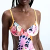 Tropical Swimsuit