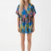 Tropical Tunic Dress