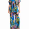 Tropical Tunic Dress