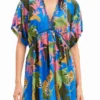 Tropical Tunic Dress