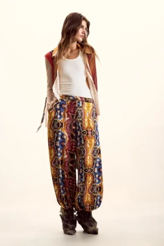 Trousers Designed by Mr. Christian Lacroix
