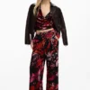 Trousers Designed by Mr. Christian Lacroix